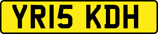 YR15KDH