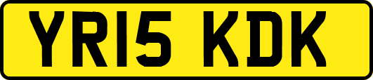 YR15KDK