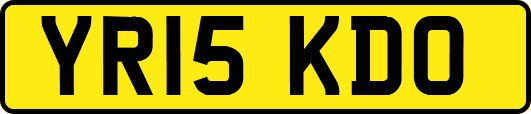 YR15KDO