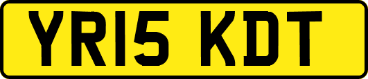 YR15KDT
