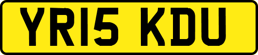 YR15KDU