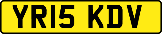 YR15KDV