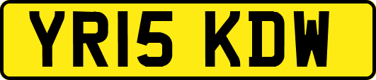 YR15KDW