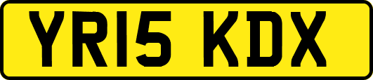 YR15KDX