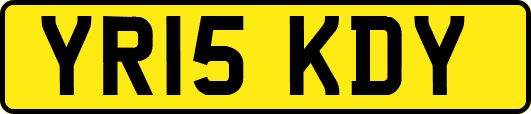 YR15KDY