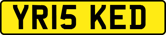 YR15KED