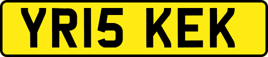 YR15KEK