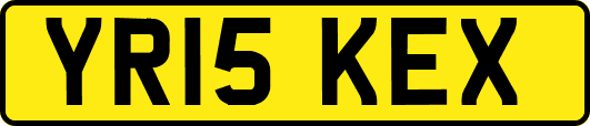 YR15KEX