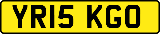 YR15KGO