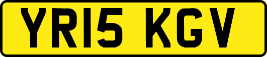 YR15KGV