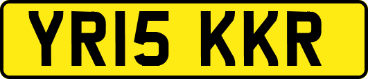 YR15KKR