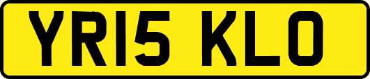 YR15KLO