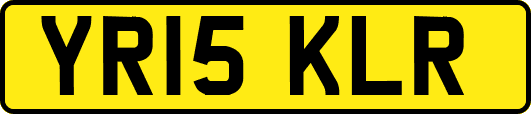 YR15KLR