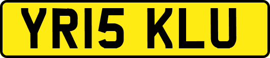 YR15KLU