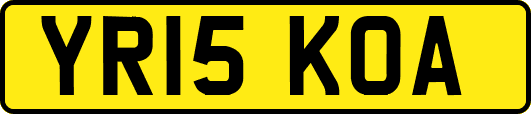YR15KOA