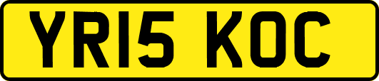 YR15KOC