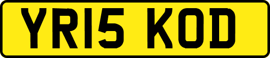 YR15KOD