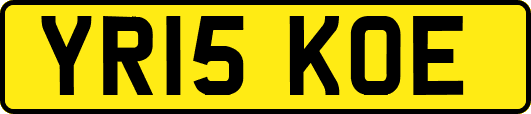 YR15KOE