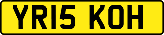 YR15KOH