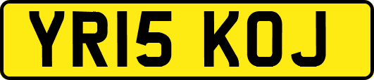 YR15KOJ