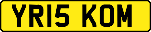 YR15KOM