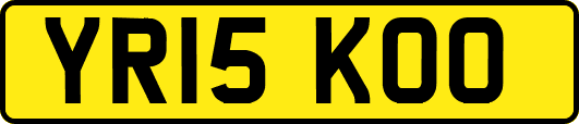 YR15KOO
