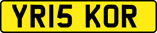 YR15KOR