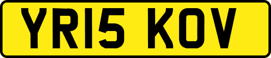 YR15KOV