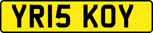 YR15KOY