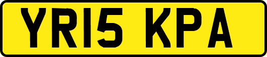 YR15KPA