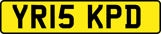 YR15KPD