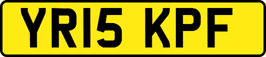 YR15KPF