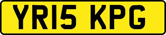 YR15KPG