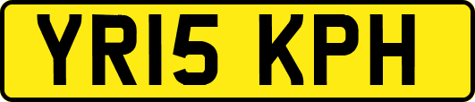 YR15KPH