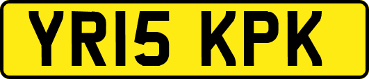 YR15KPK