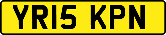 YR15KPN