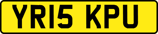 YR15KPU