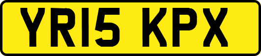 YR15KPX