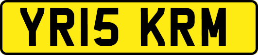 YR15KRM