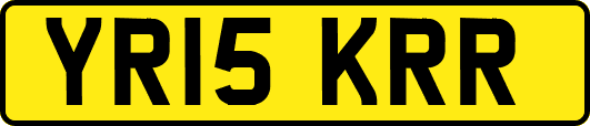 YR15KRR