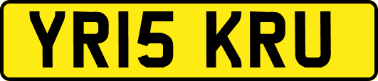 YR15KRU
