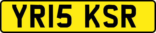 YR15KSR