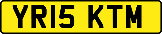 YR15KTM