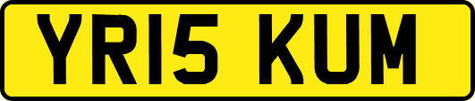 YR15KUM