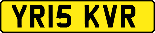 YR15KVR