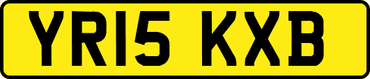 YR15KXB