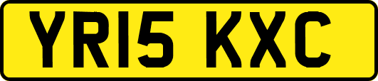 YR15KXC