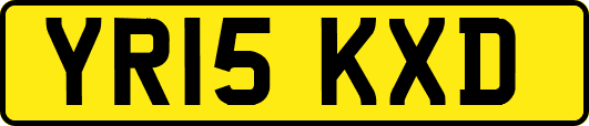 YR15KXD