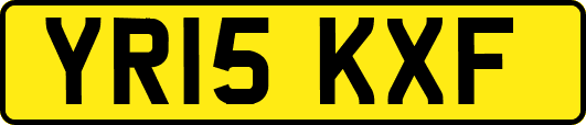YR15KXF
