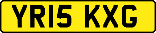 YR15KXG